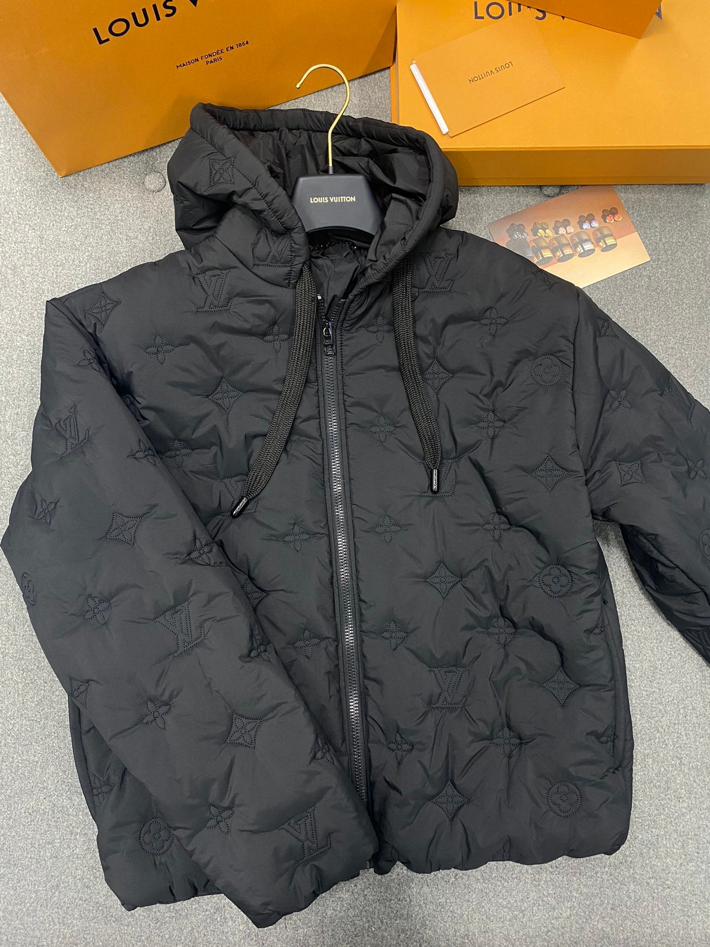 TJ셀러/ 루이비통 남성 자켓