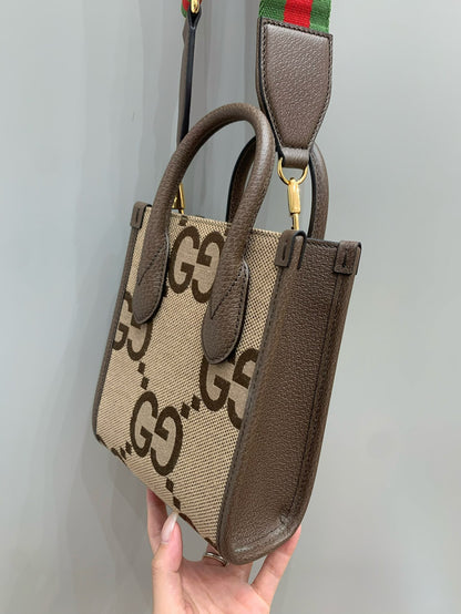 oc공장/구찌 여성 미니 토트백