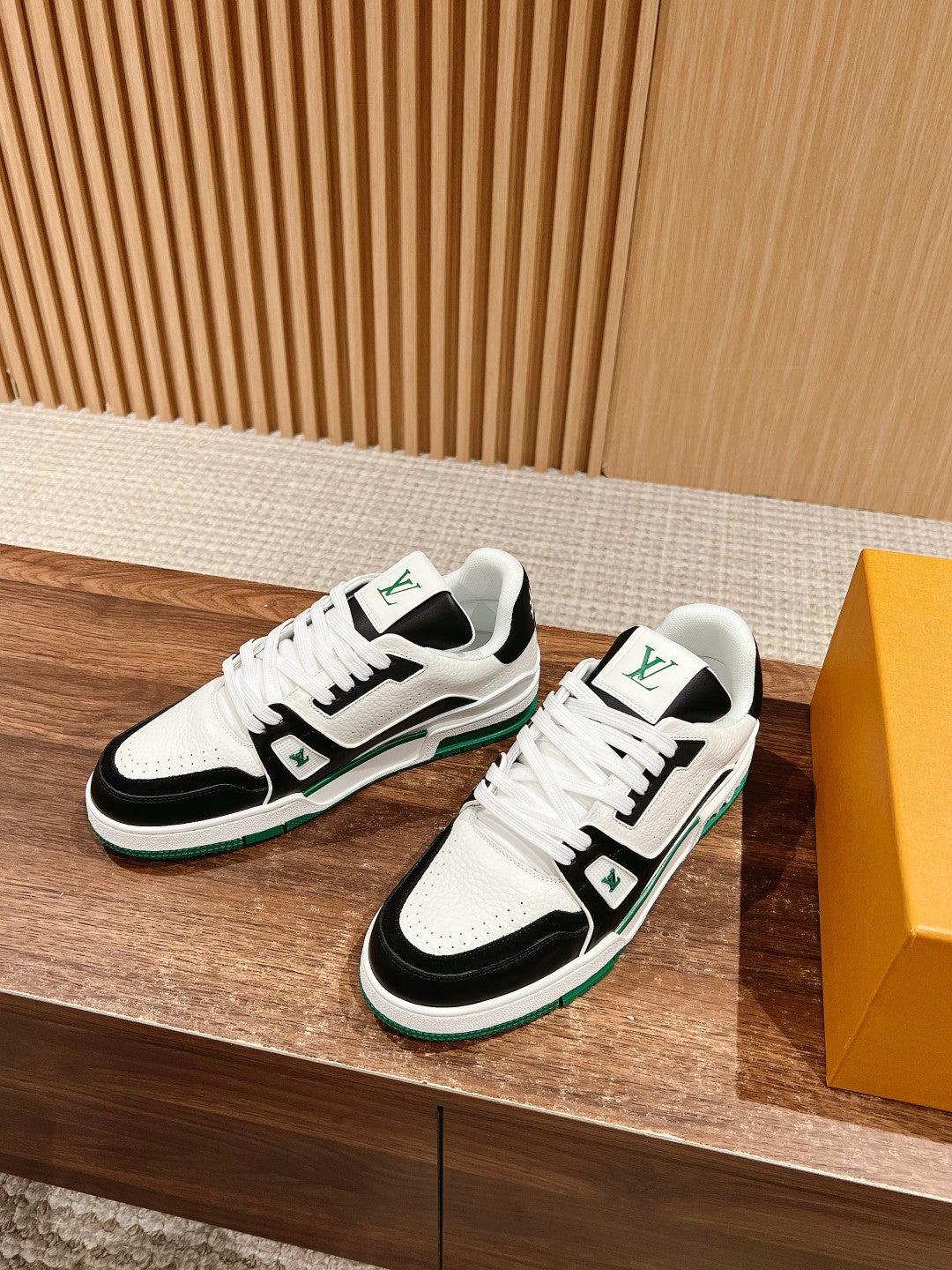 Louis Vuitton Men's Sneakers