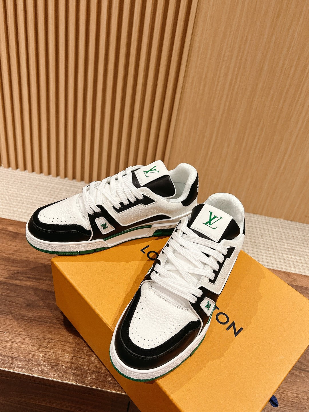 Louis Vuitton Men's Sneakers