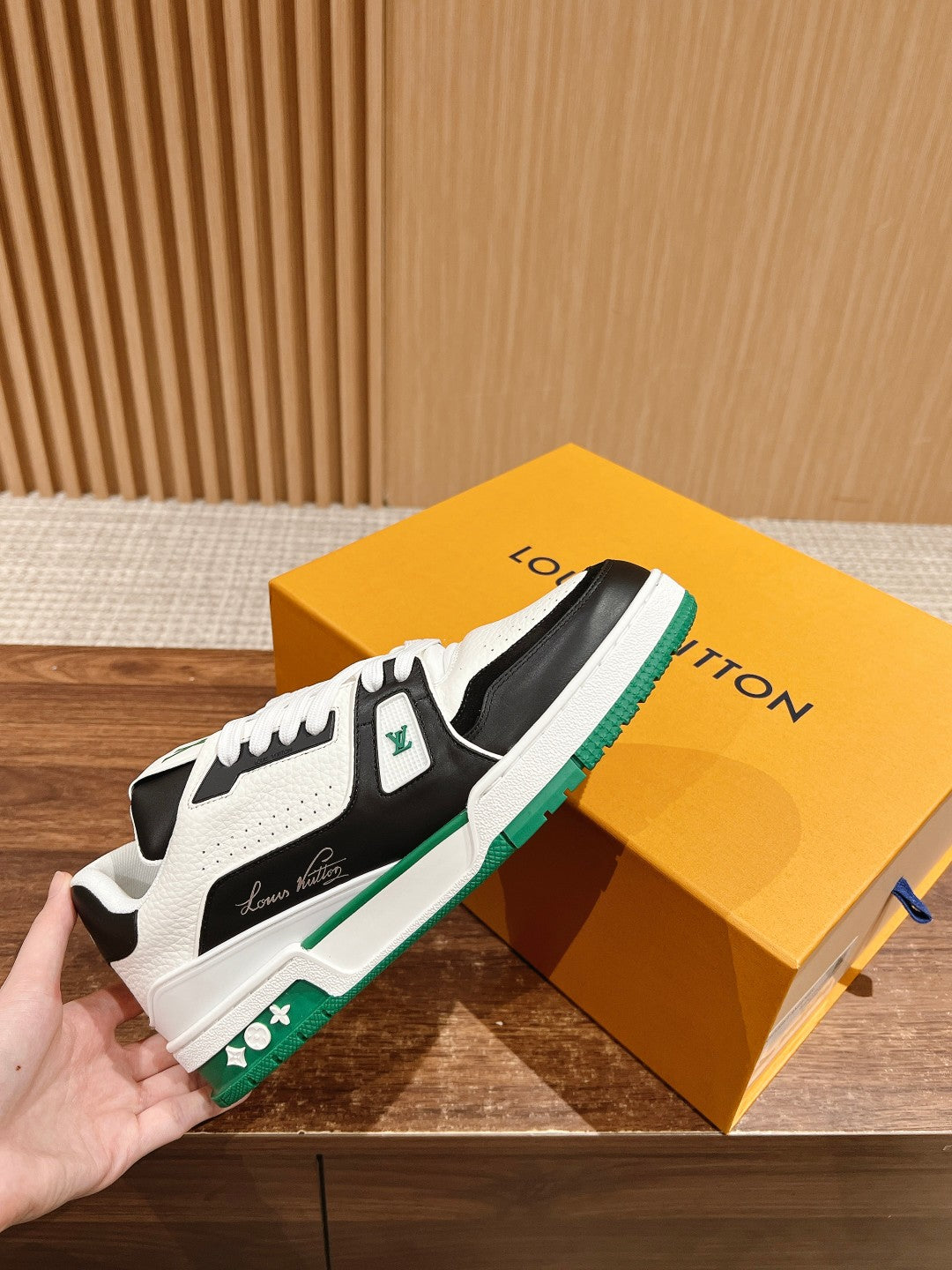 Louis Vuitton Men's Sneakers