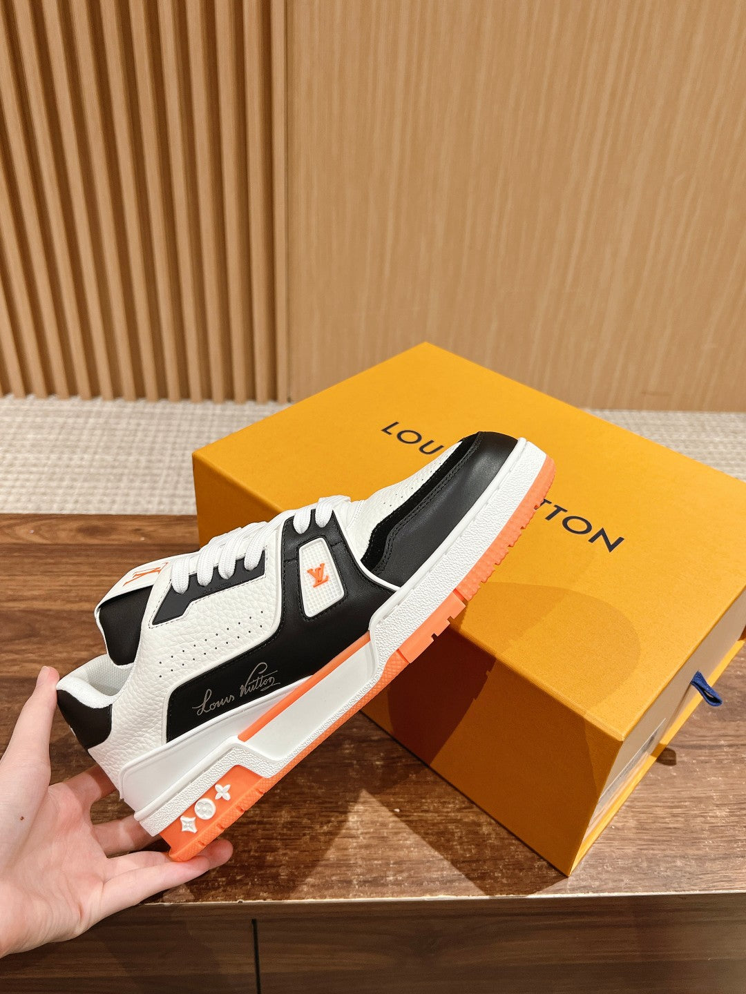 Louis Vuitton Men's Sneakers