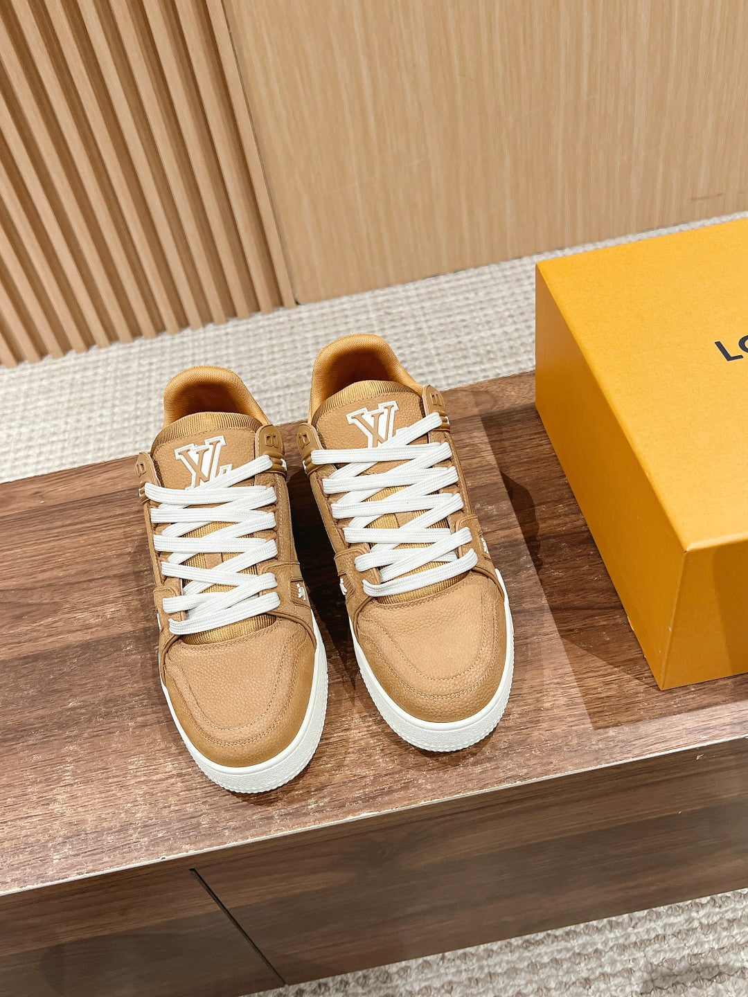 Louis Vuitton Men's Sneakers