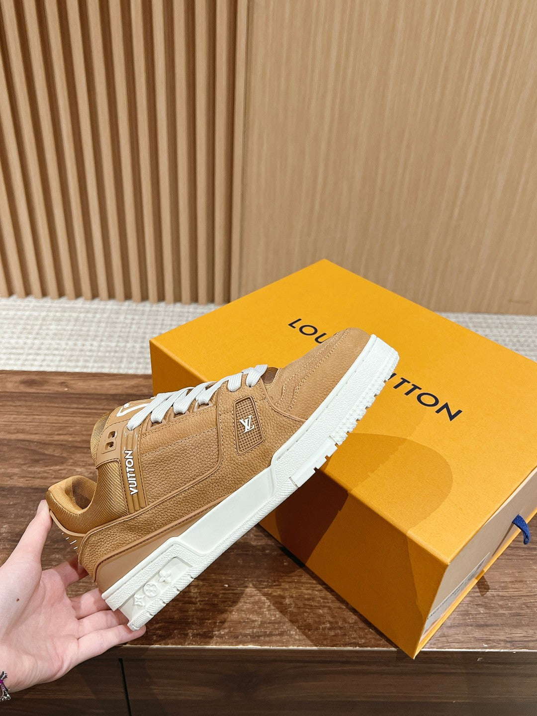 Louis Vuitton Men's Sneakers