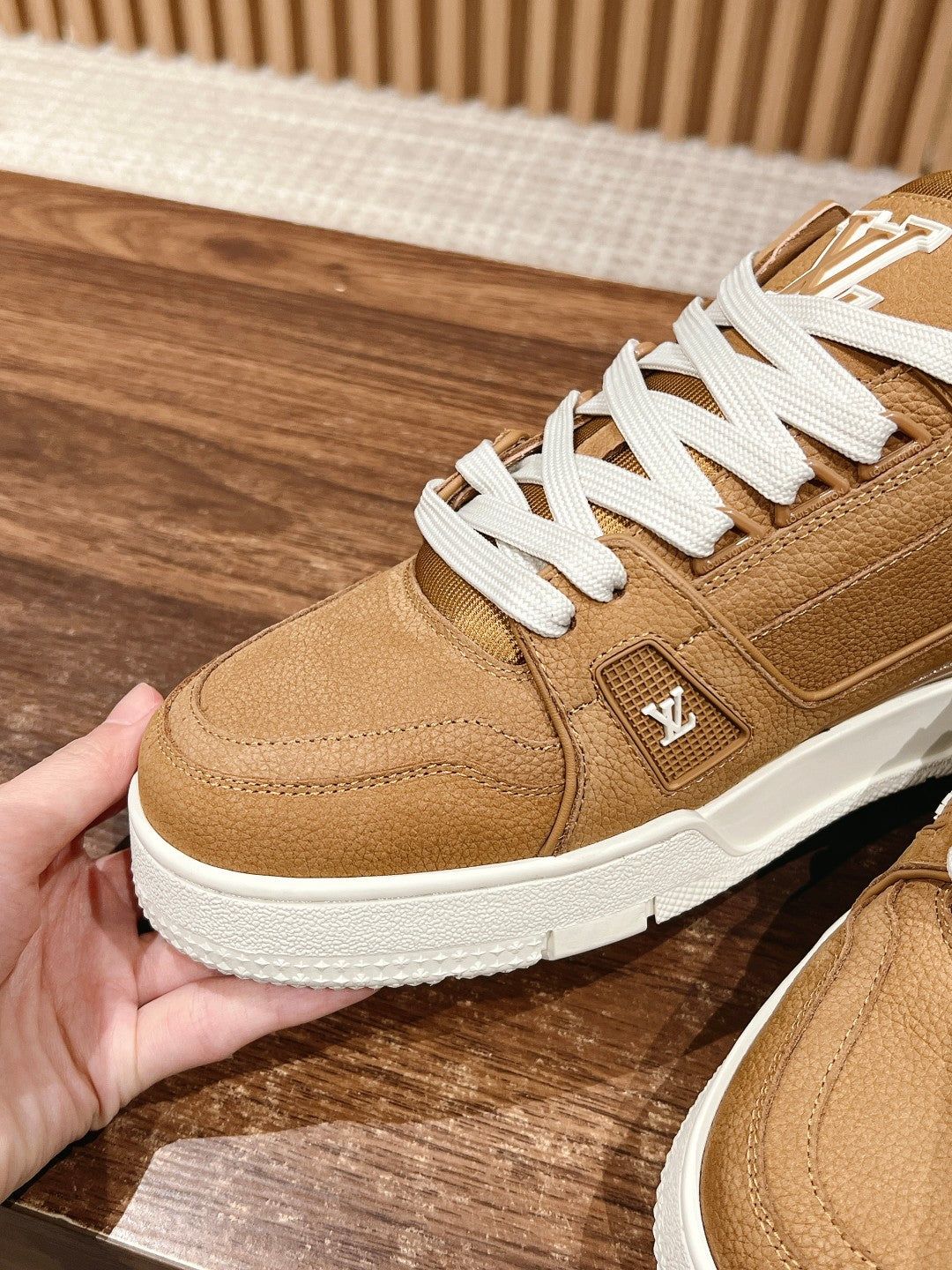 Louis Vuitton Men's Sneakers
