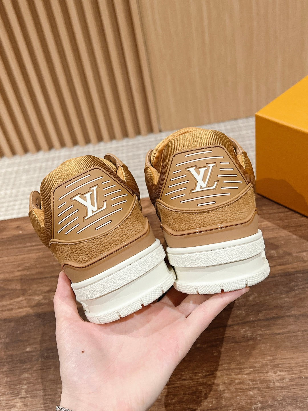 Louis Vuitton Men's Sneakers