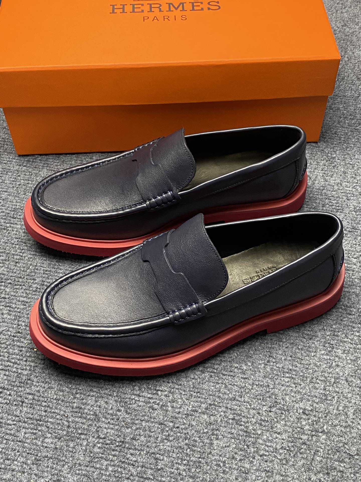 Hermès Men's Shoes