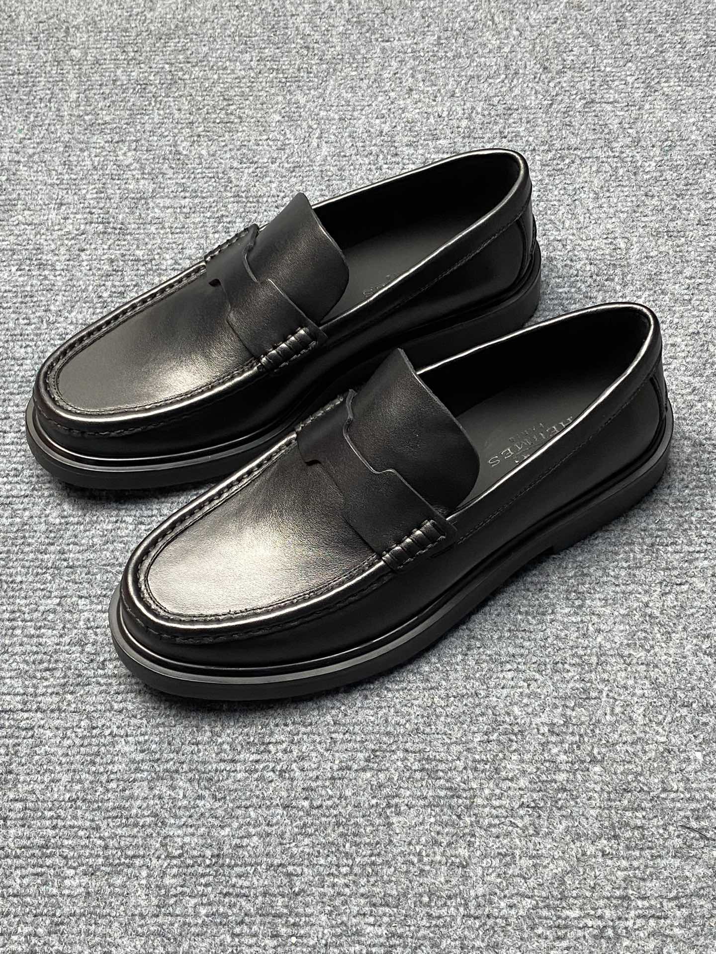 Hermès Men's Shoes