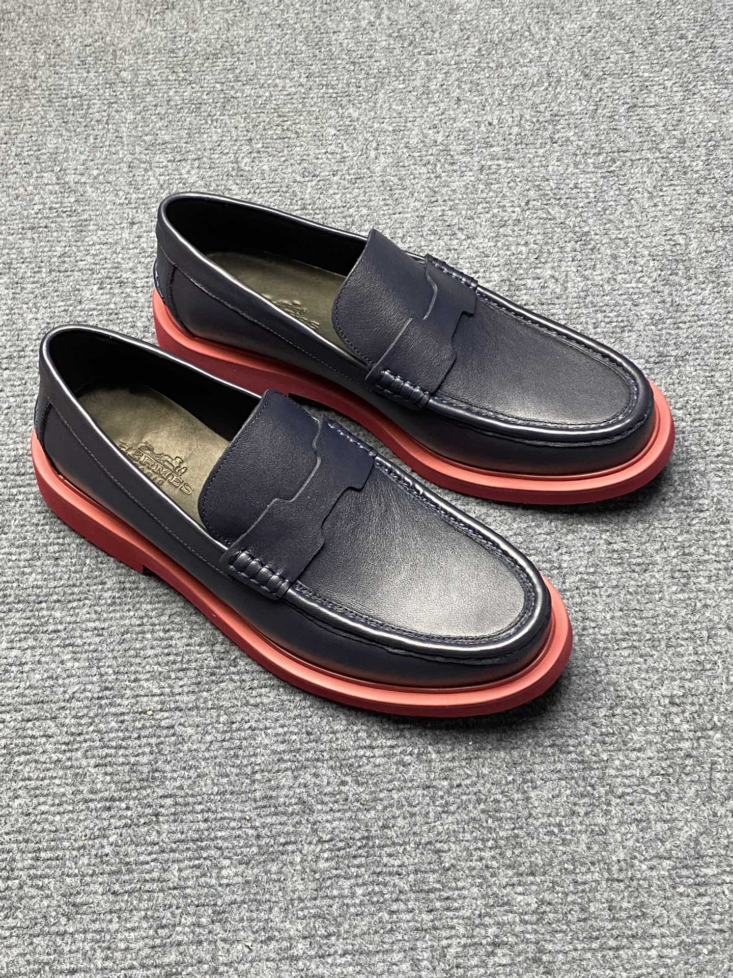 Hermès Men's Shoes