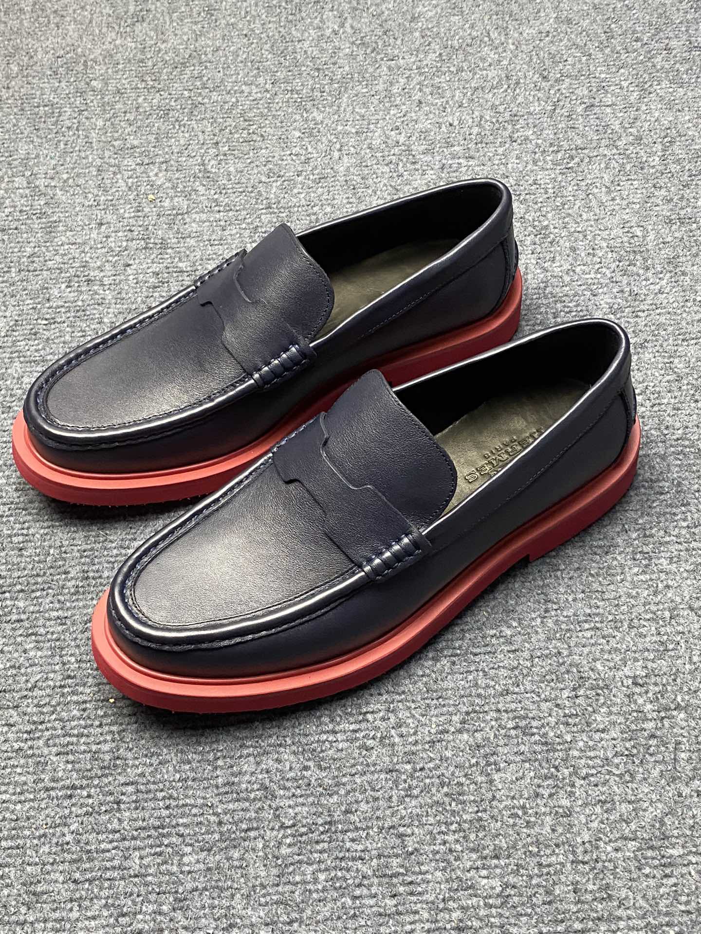 Hermès Men's Shoes