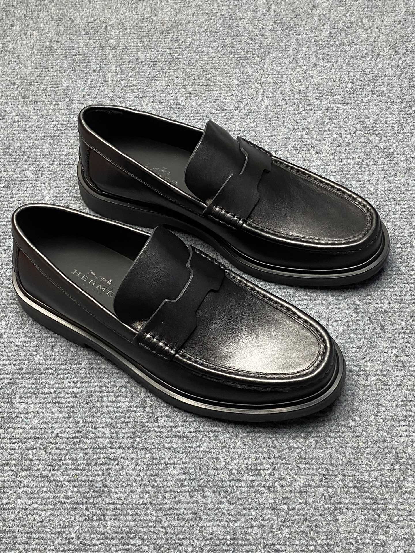 Hermès Men's Shoes
