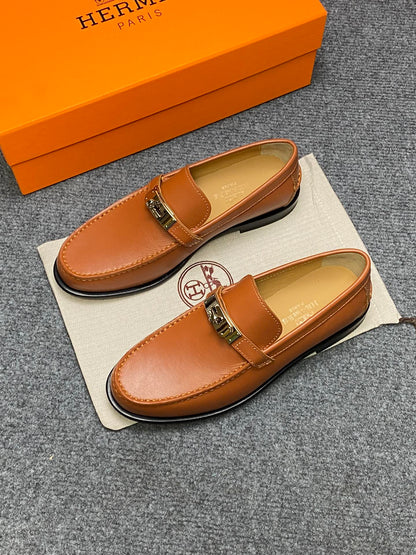 Hermes men's shoes