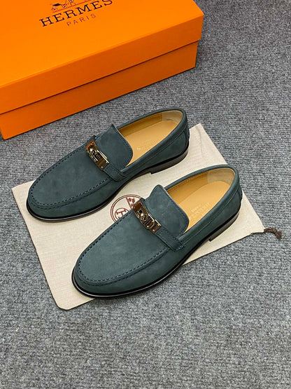 Hermes men's shoes