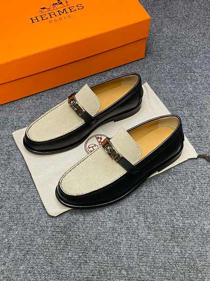 Hermes men's shoes