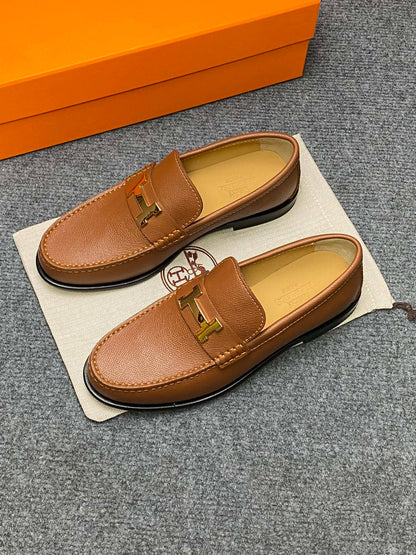 Hermes men's shoes