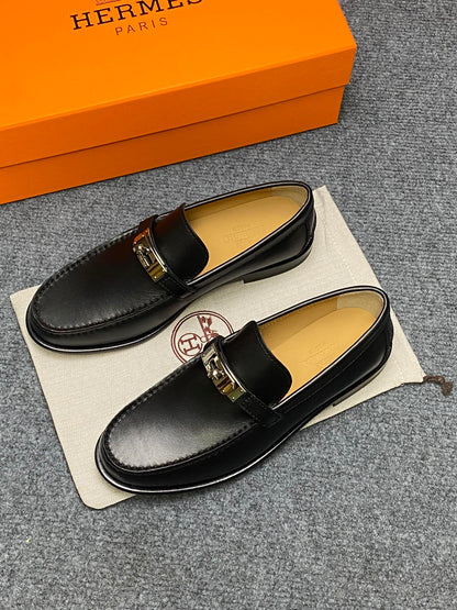 Hermes men's shoes