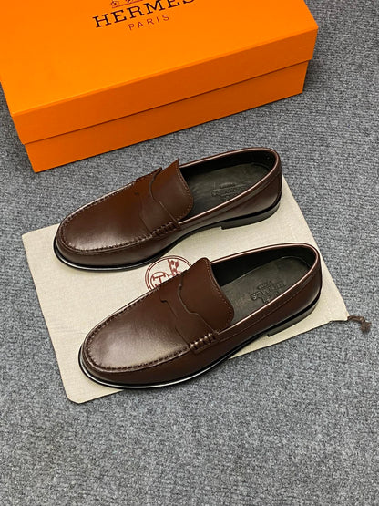 Hermes men's shoes