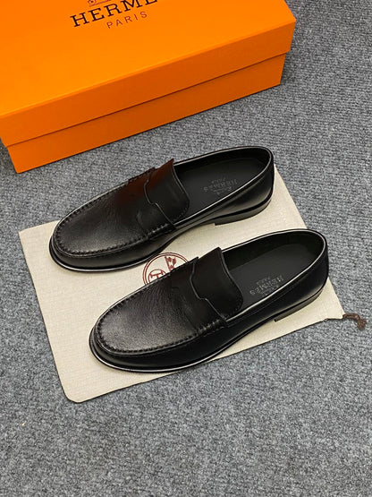 Hermes men's shoes
