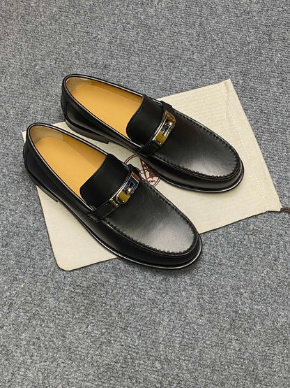 Hermes men's shoes