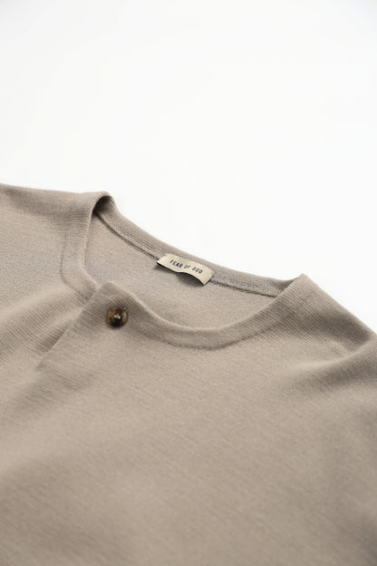 SENA/Fear of God Men's Knit