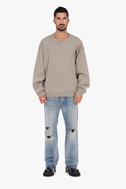 SENA/Fear of God Men's Knit