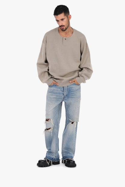 SENA/Fear of God Men's Knit