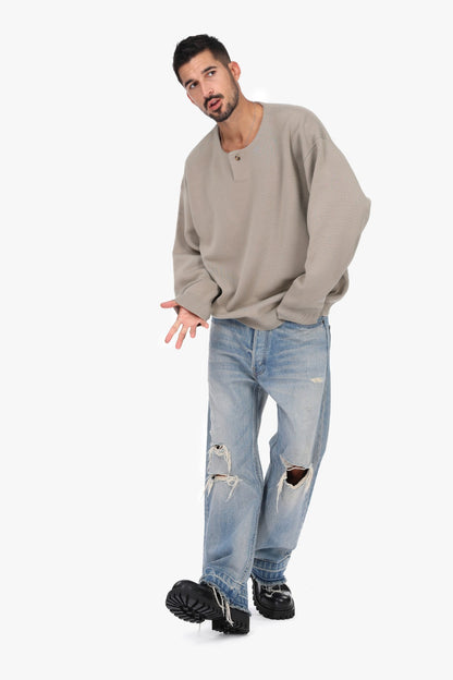 SENA/Fear of God Men's Knit