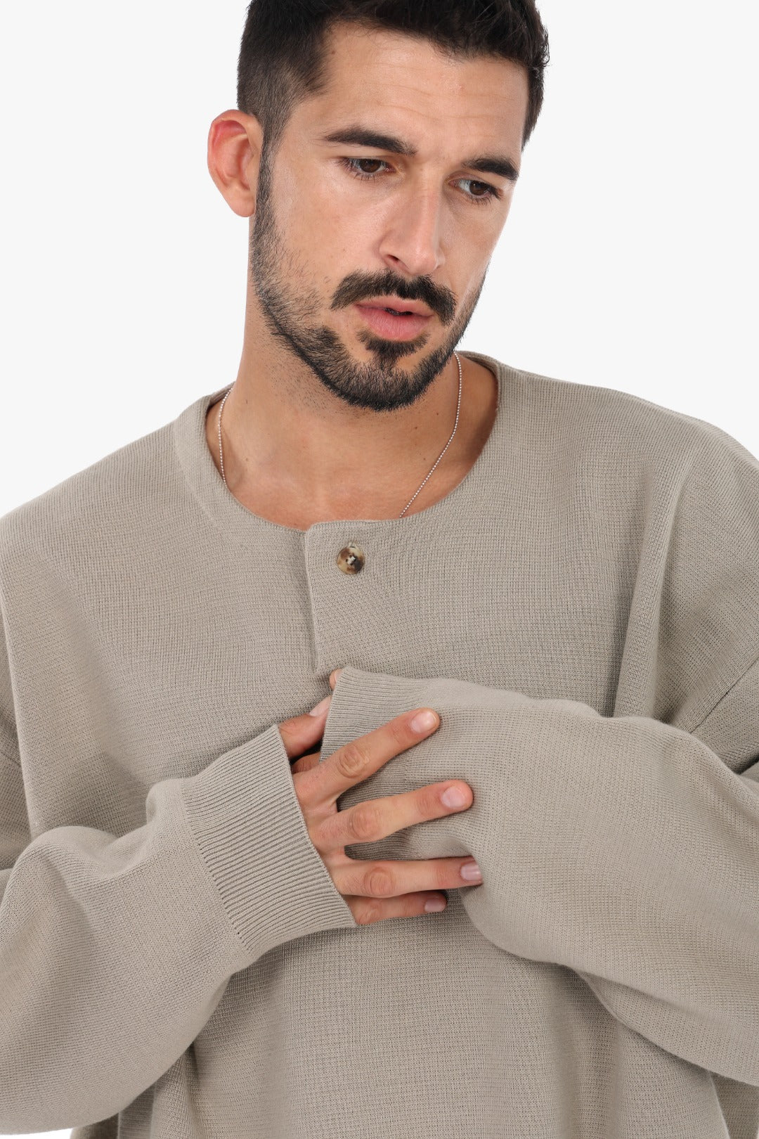SENA/Fear of God Men's Knit