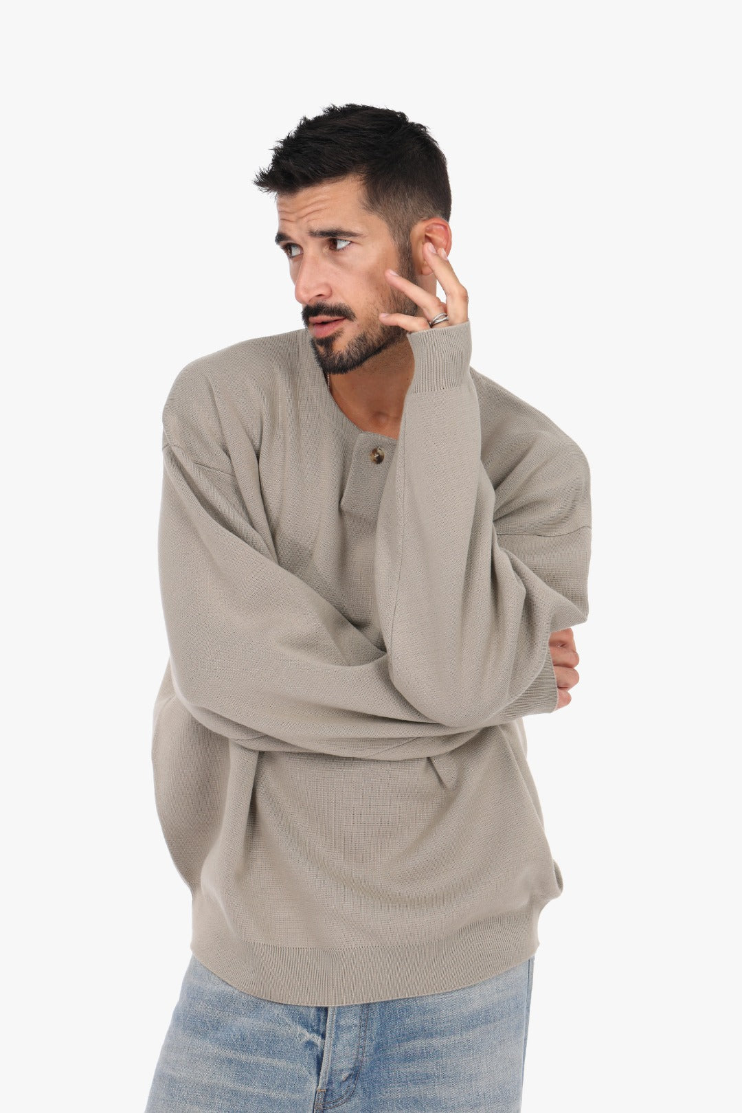 SENA/Fear of God Men's Knit