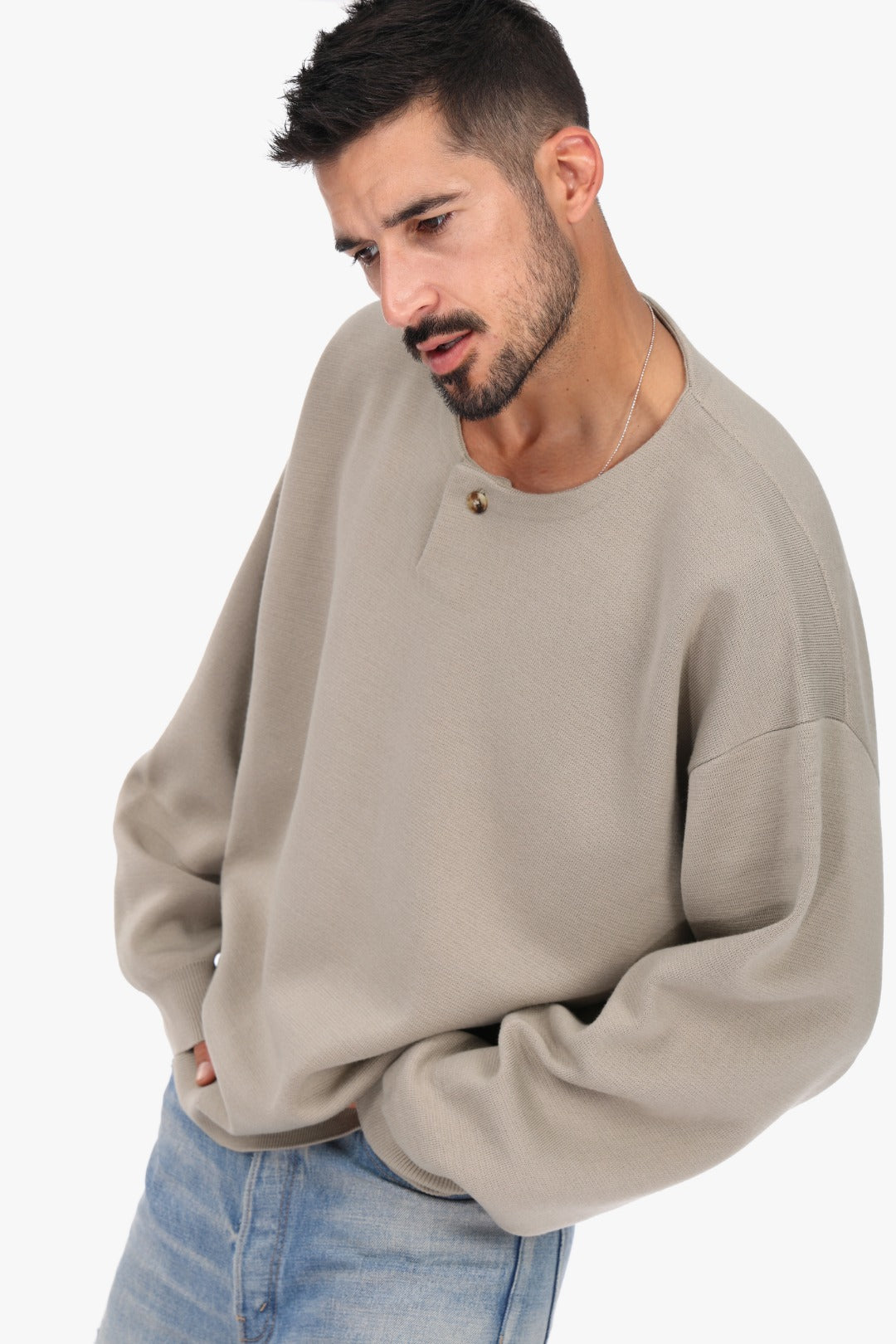 SENA/Fear of God Men's Knit