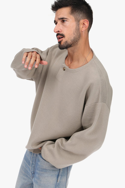 SENA/Fear of God Men's Knit