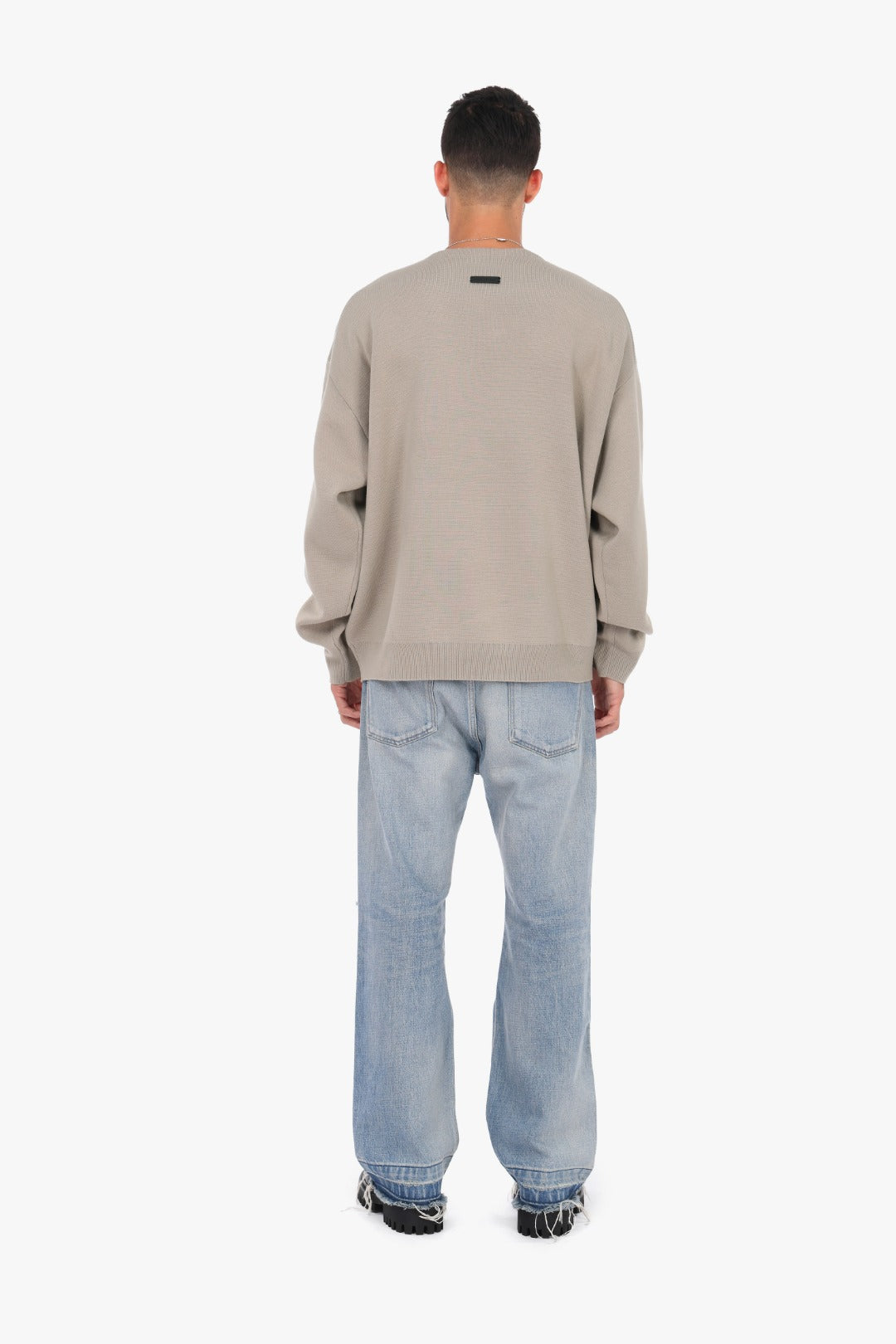 SENA/Fear of God Men's Knit