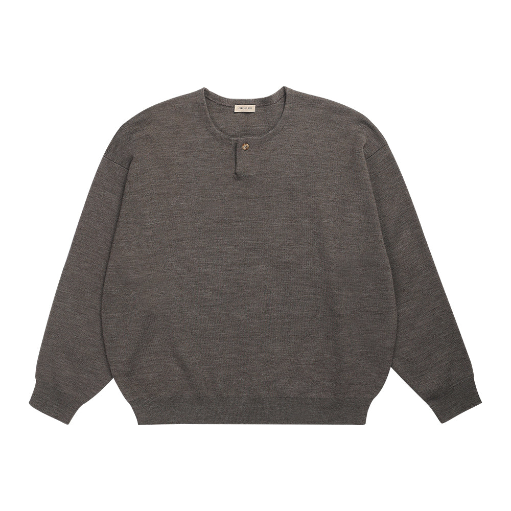 SENA/Fear of God Men's Knit