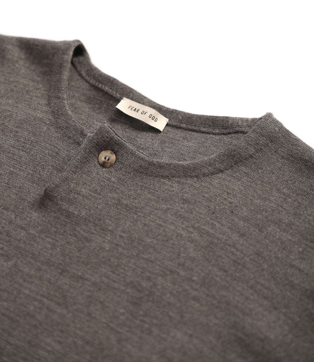 SENA/Fear of God Men's Knit