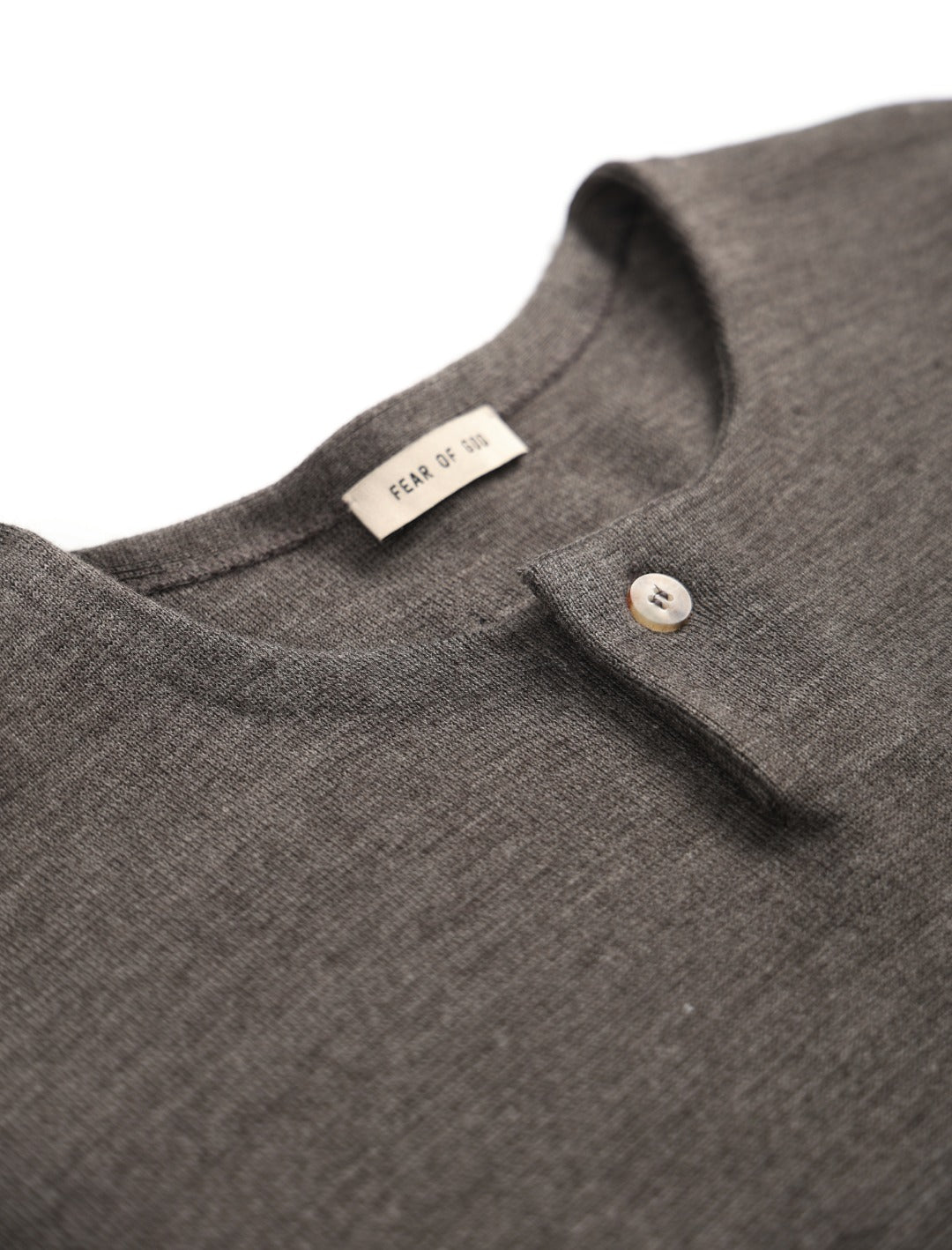 SENA/Fear of God Men's Knit