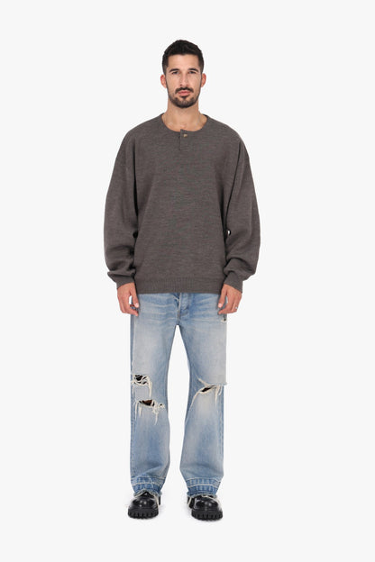 SENA/Fear of God Men's Knit