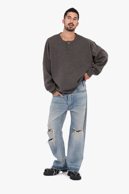 SENA/Fear of God Men's Knit