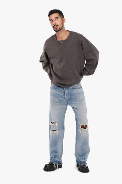 SENA/Fear of God Men's Knit