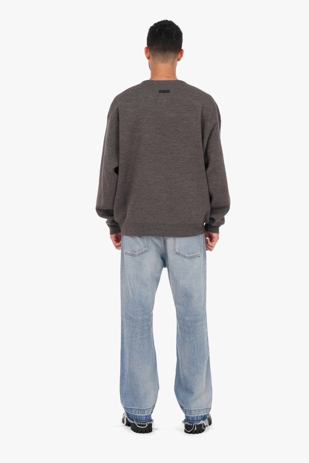 SENA/Fear of God Men's Knit