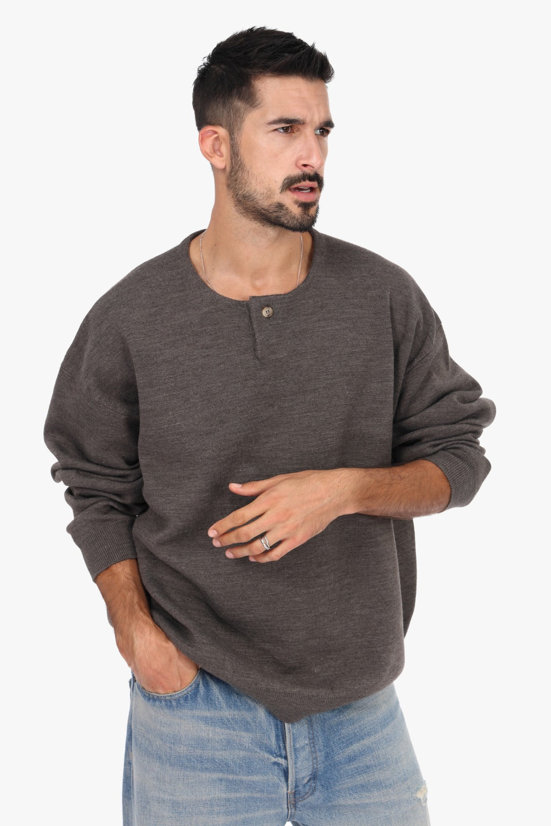 SENA/Fear of God Men's Knit