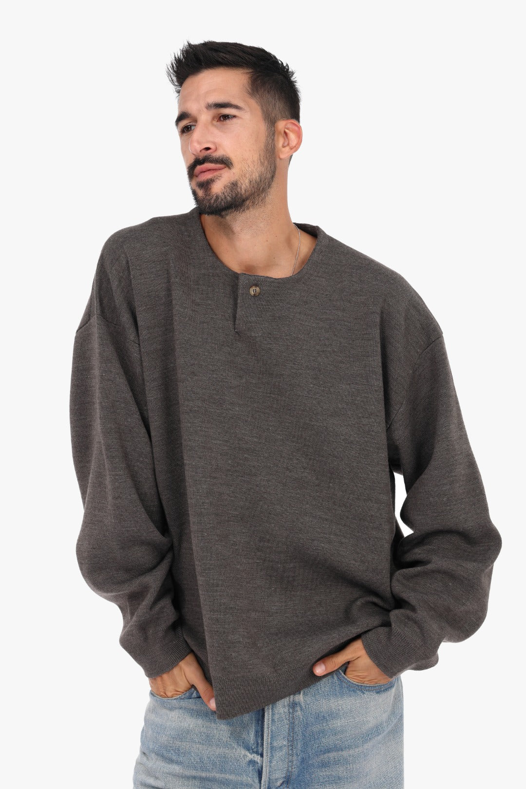 SENA/Fear of God Men's Knit
