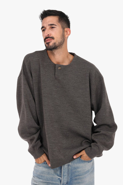 SENA/Fear of God Men's Knit