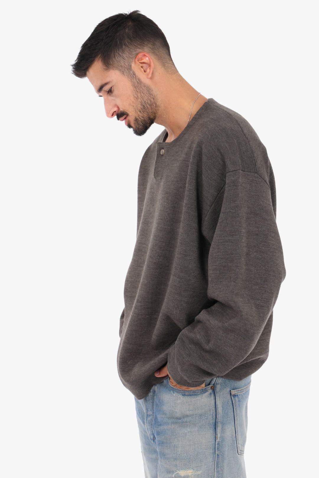SENA/Fear of God Men's Knit