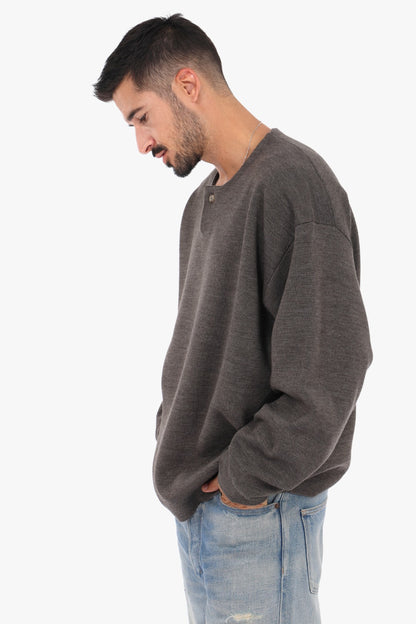 SENA/Fear of God Men's Knit