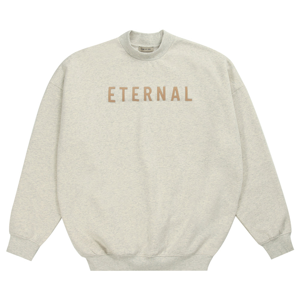 세나/피어오브갓 남성 알파벳 맨투맨