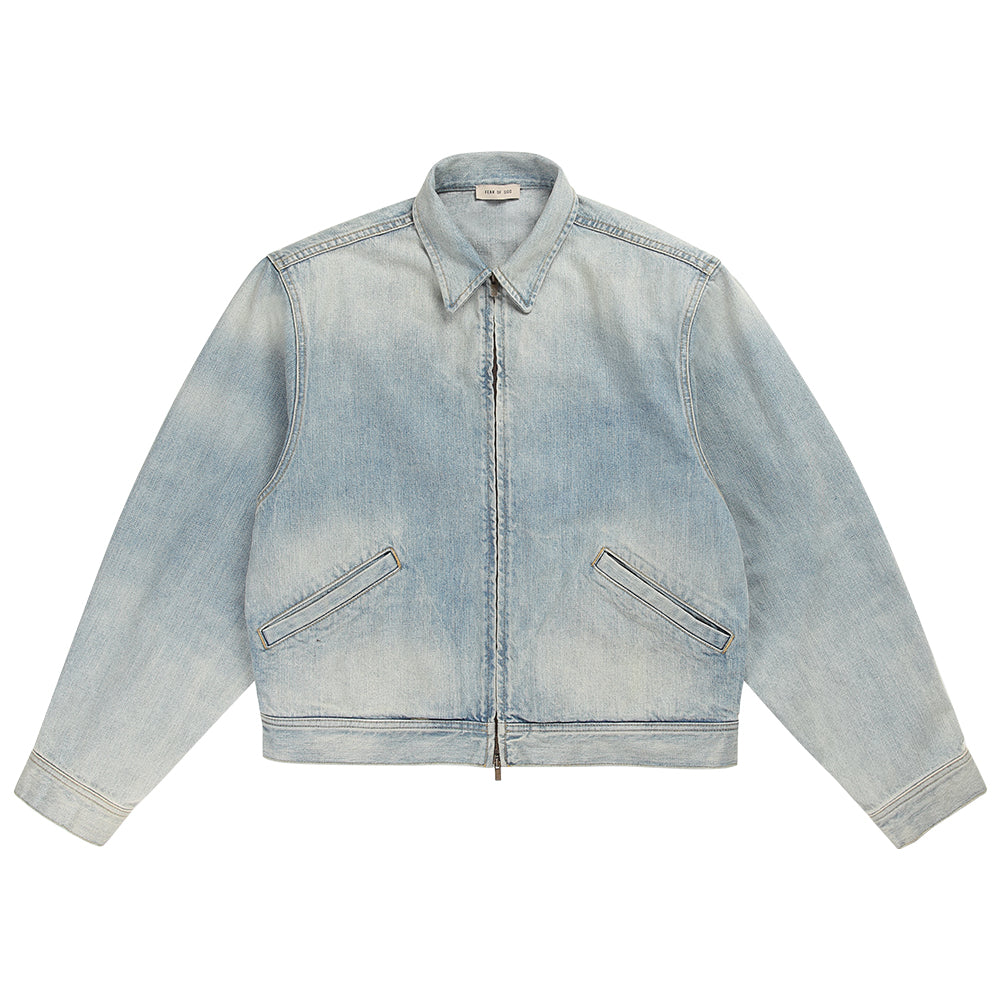 Sena/Fear of God Men's Denim Jacket
