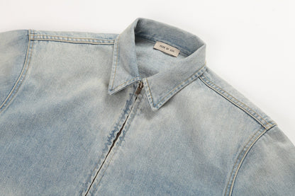 Sena/Fear of God Men's Denim Jacket