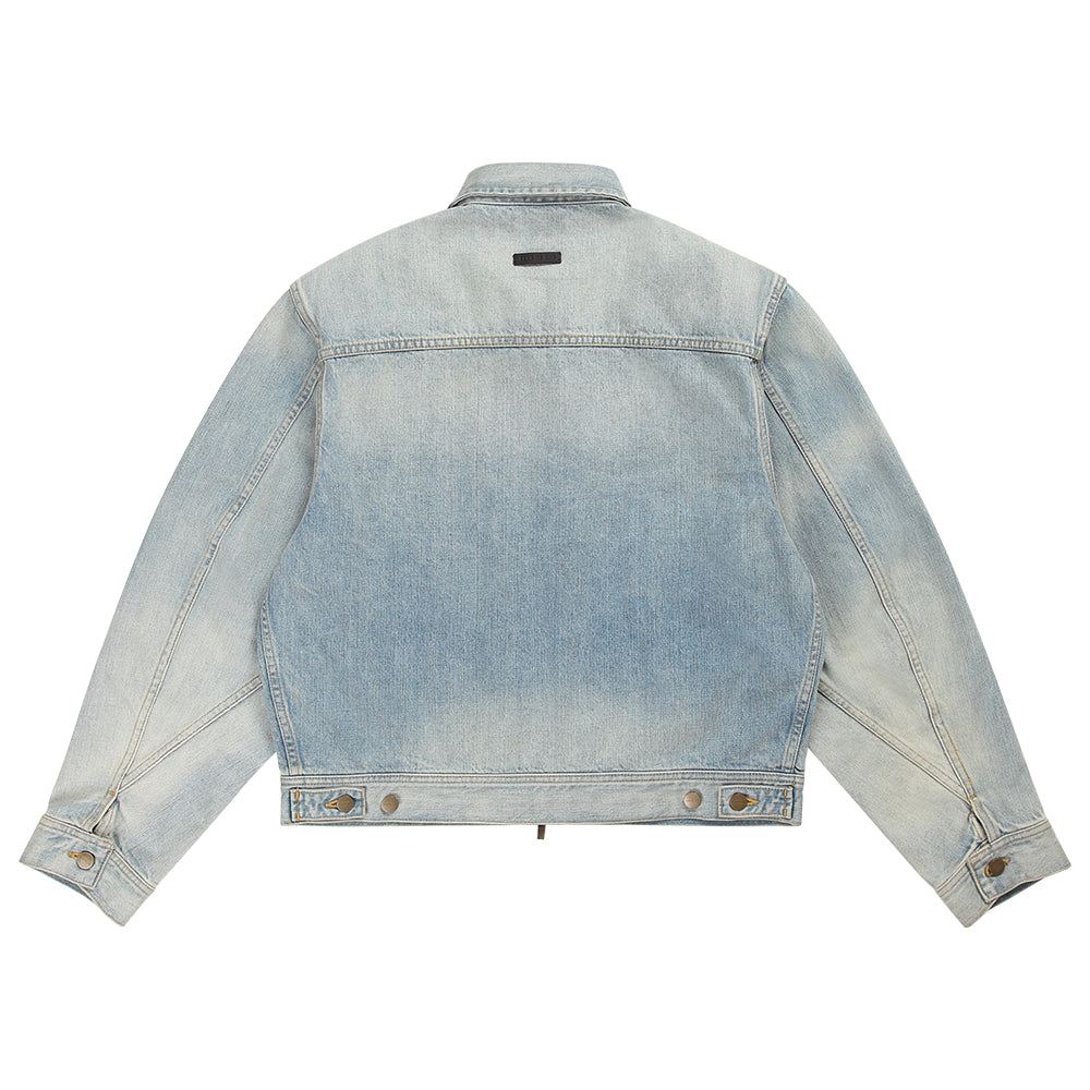 Sena/Fear of God Men's Denim Jacket