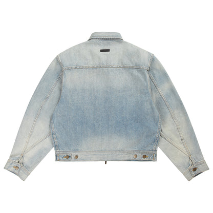 Sena/Fear of God Men's Denim Jacket