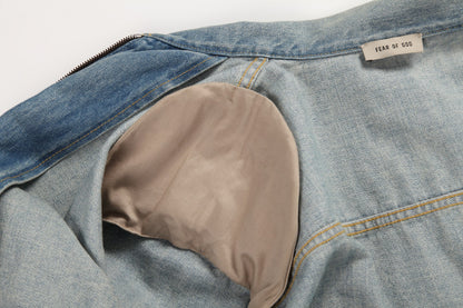 Sena/Fear of God Men's Denim Jacket